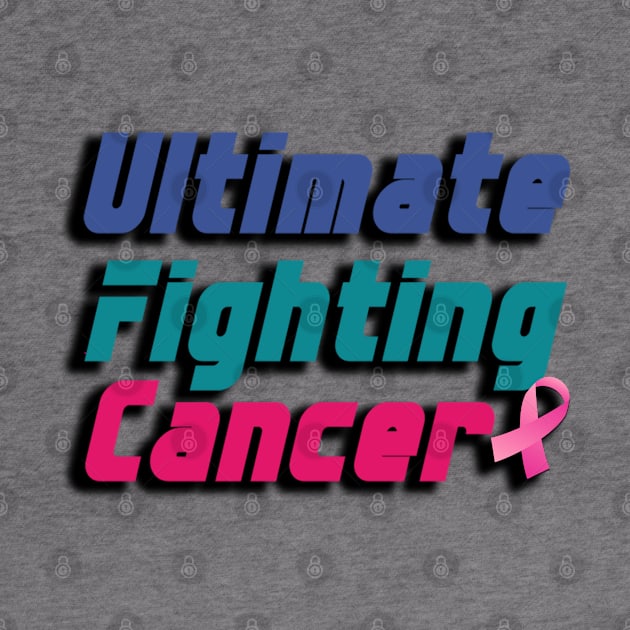 Ultimate Fighting Cancer by Pearanoia